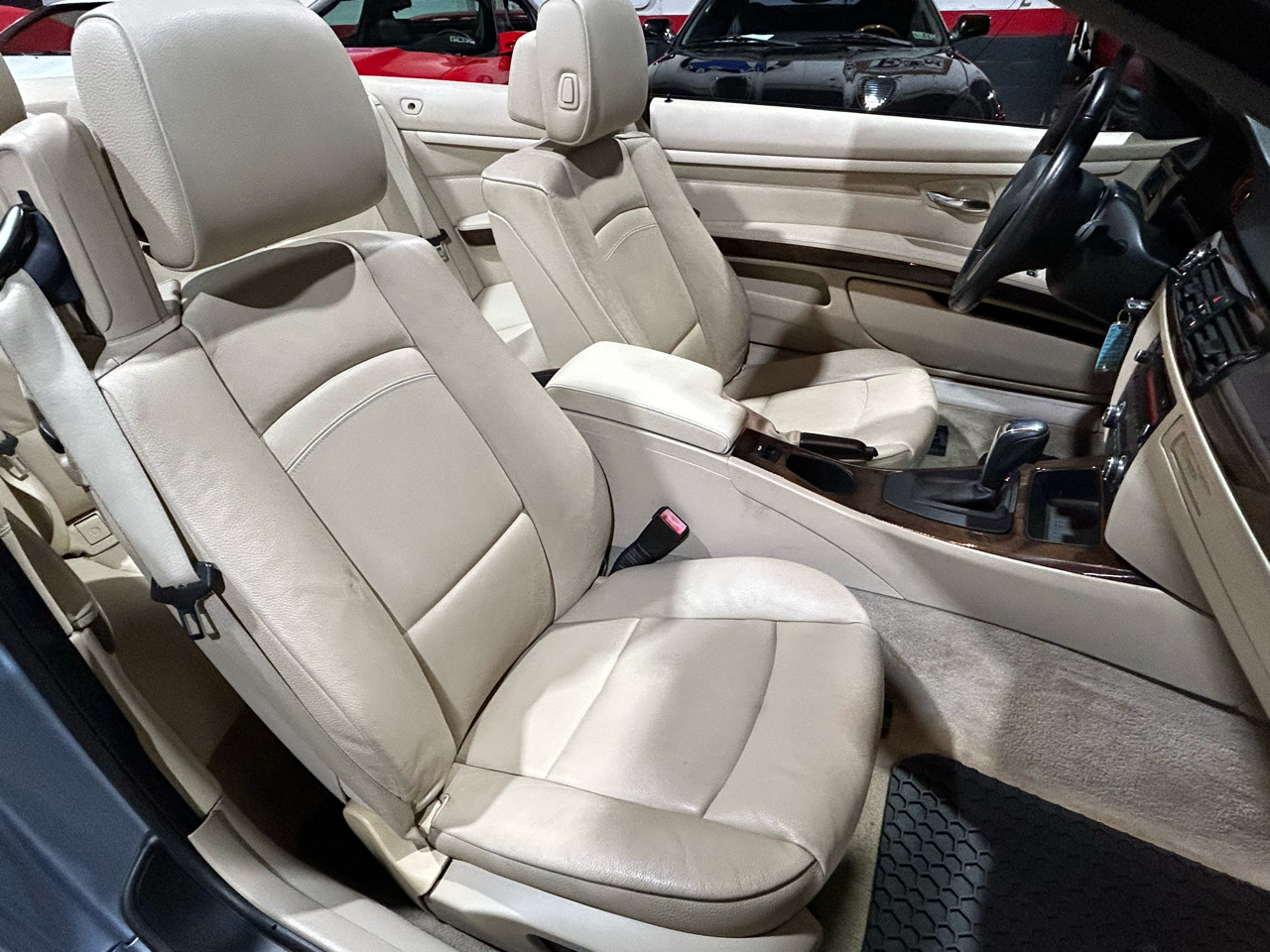 BMW 3 Series 2dr Conv 328i SULEV 2011