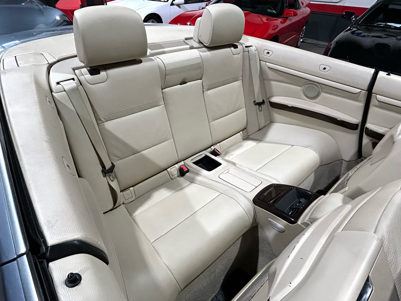 BMW 3 Series 2dr Conv 328i SULEV 2011