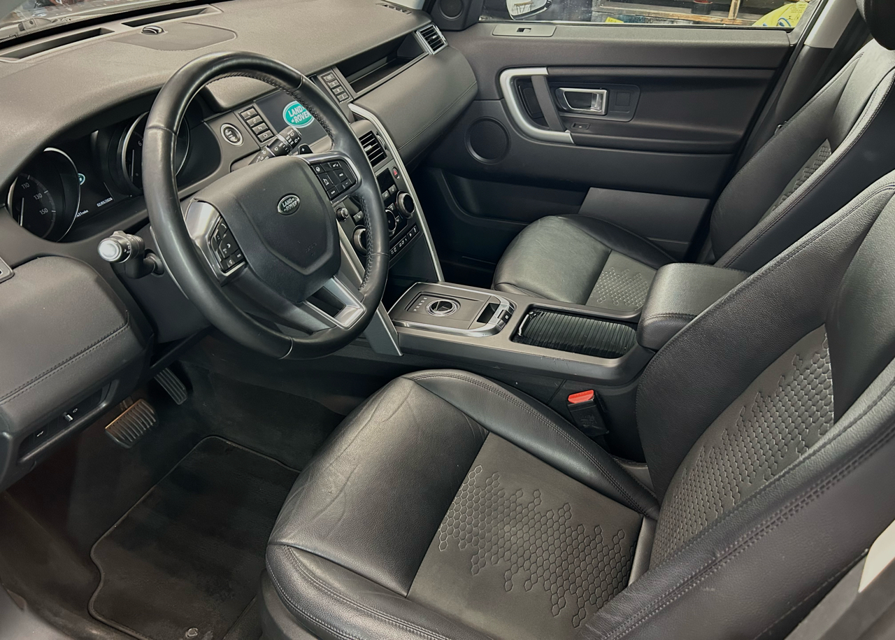 Land Rover Discovery Sport SE 4WD 2018