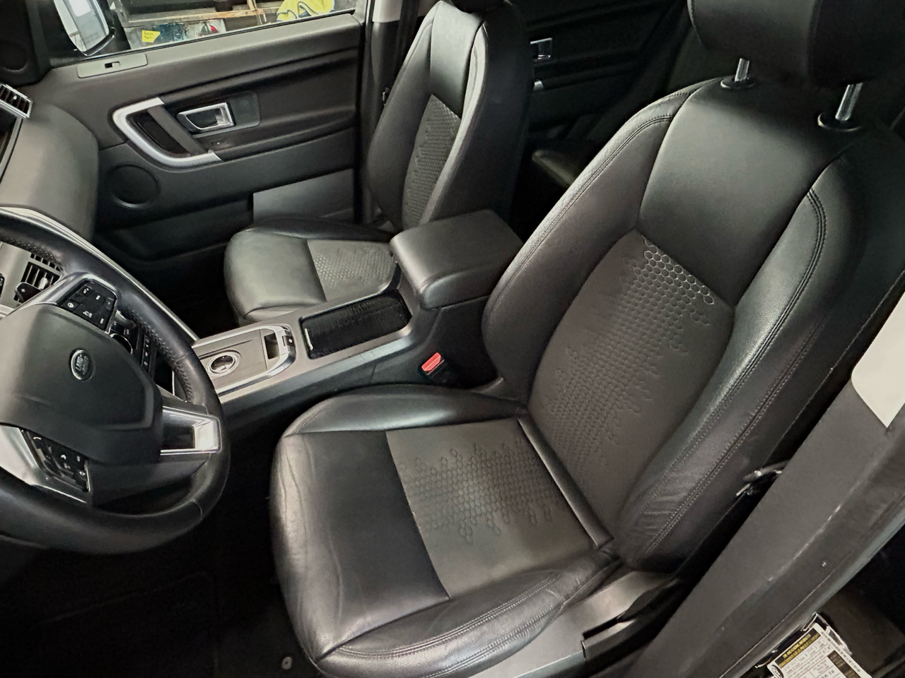 Land Rover Discovery Sport SE 4WD 2018