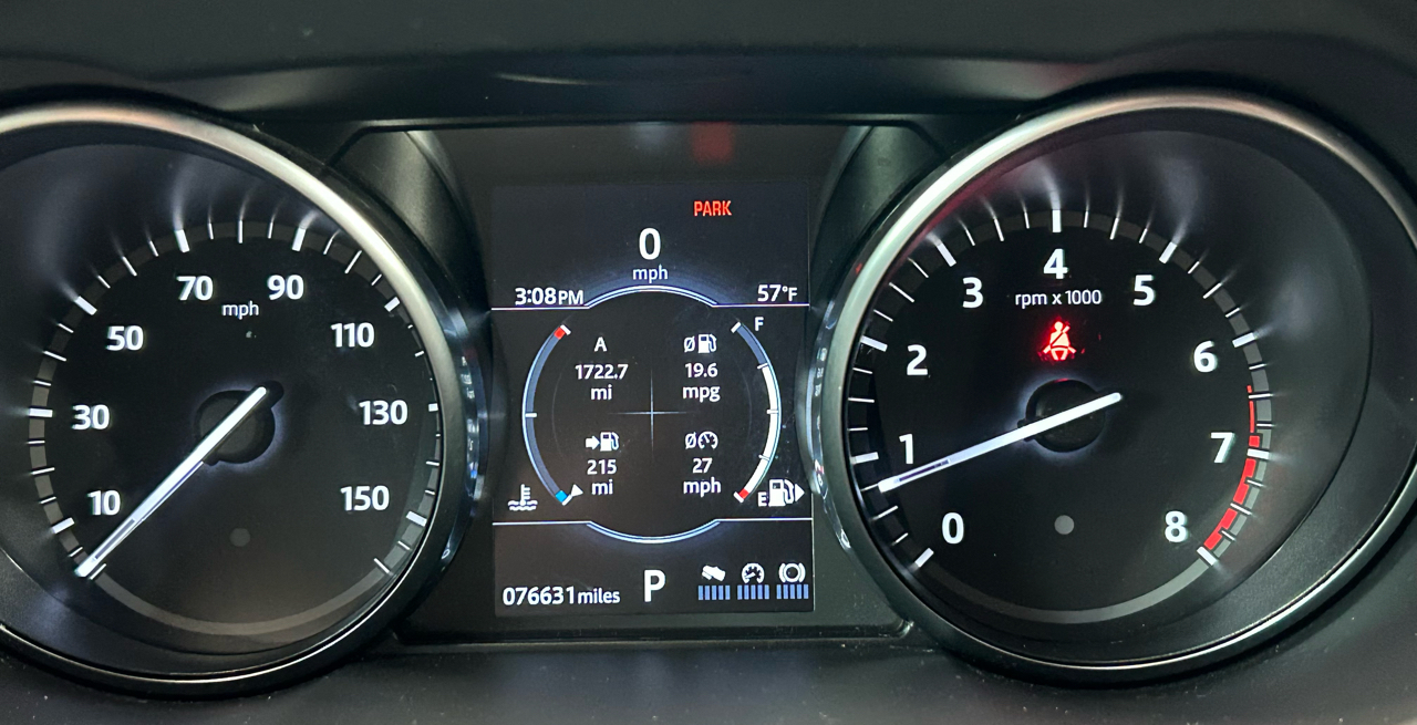 Land Rover Discovery Sport SE 4WD 2018