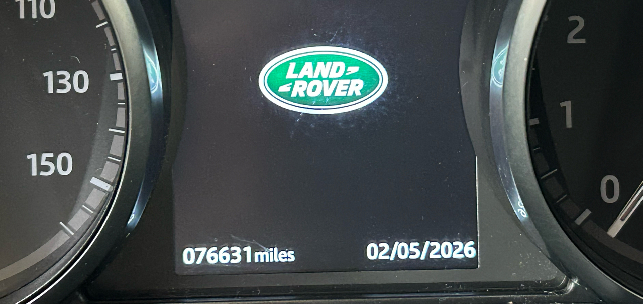 Land Rover Discovery Sport SE 4WD 2018