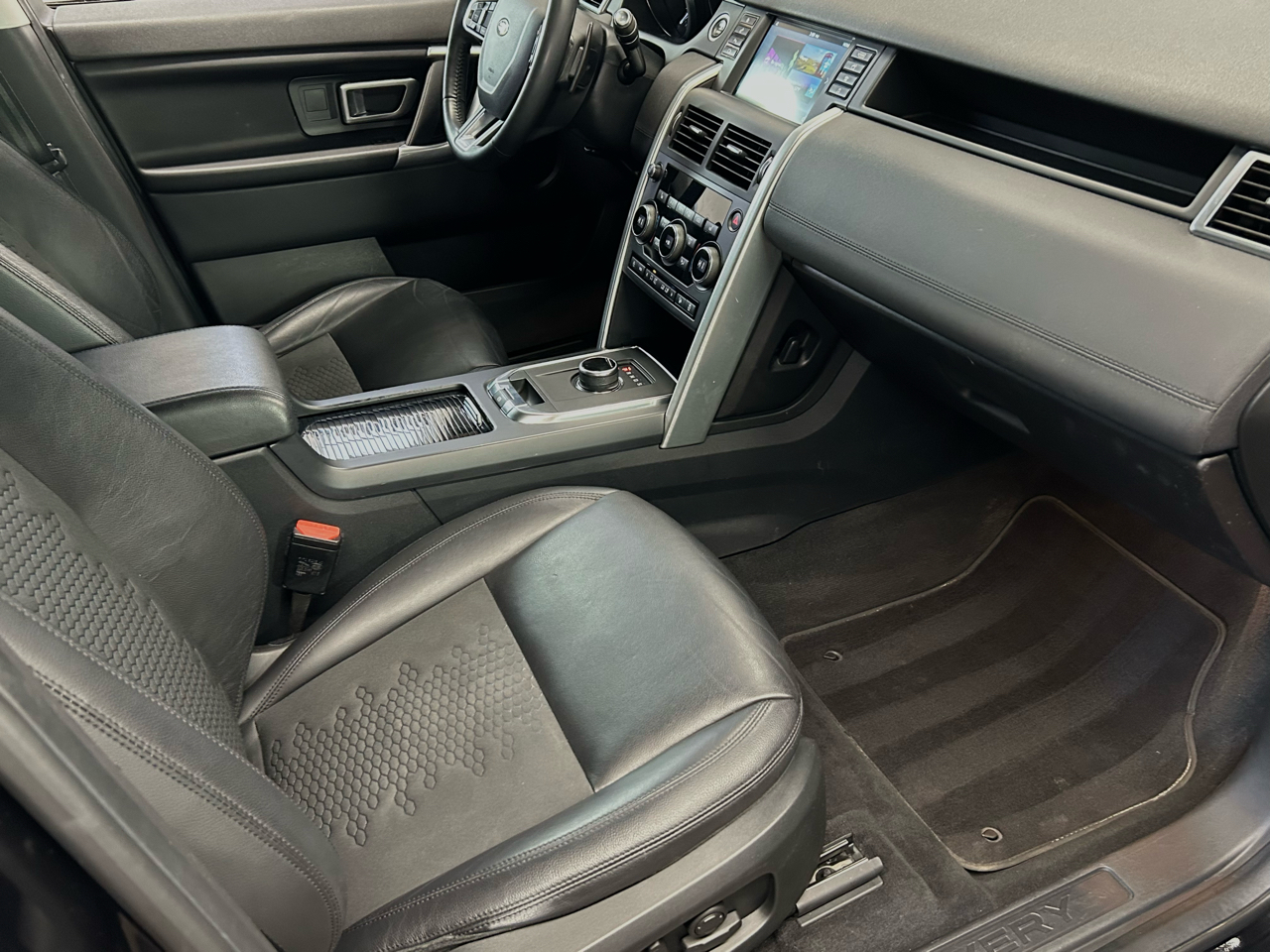 Land Rover Discovery Sport SE 4WD 2018