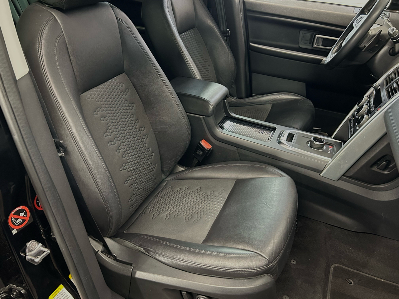 Land Rover Discovery Sport SE 4WD 2018