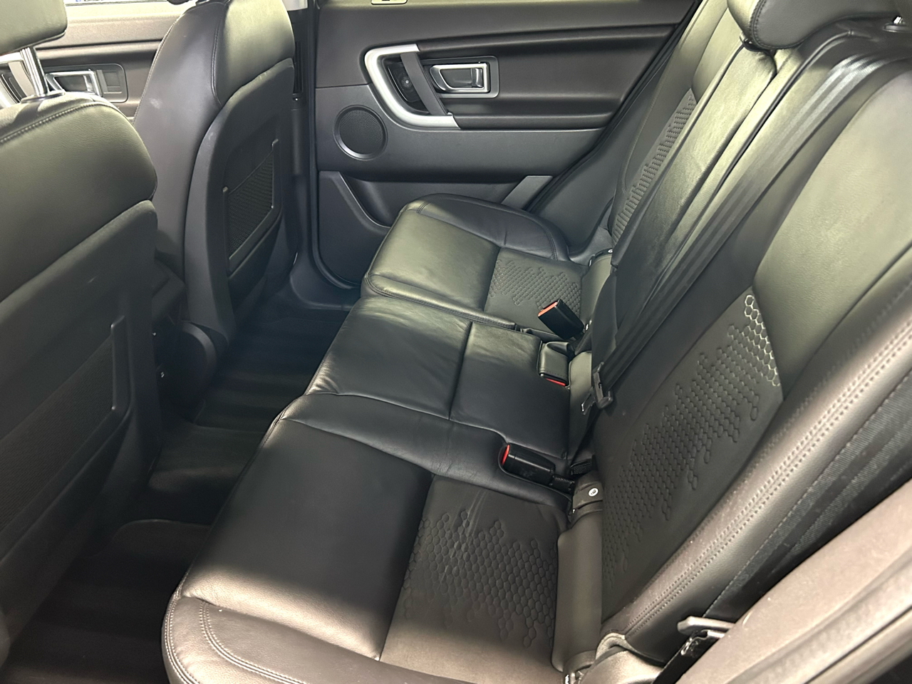 Land Rover Discovery Sport SE 4WD 2018