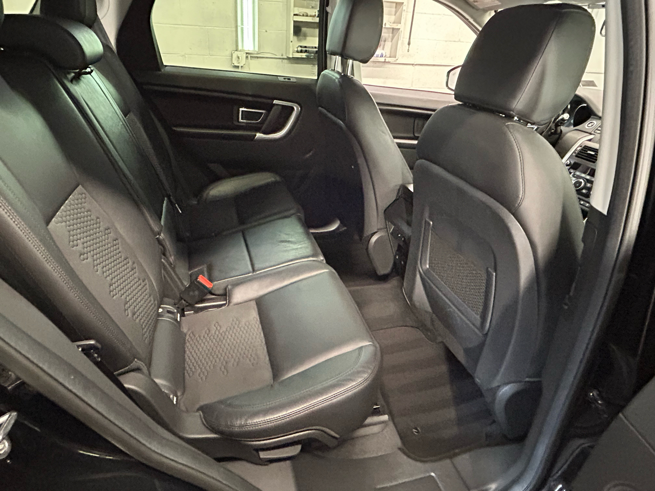 Land Rover Discovery Sport SE 4WD 2018