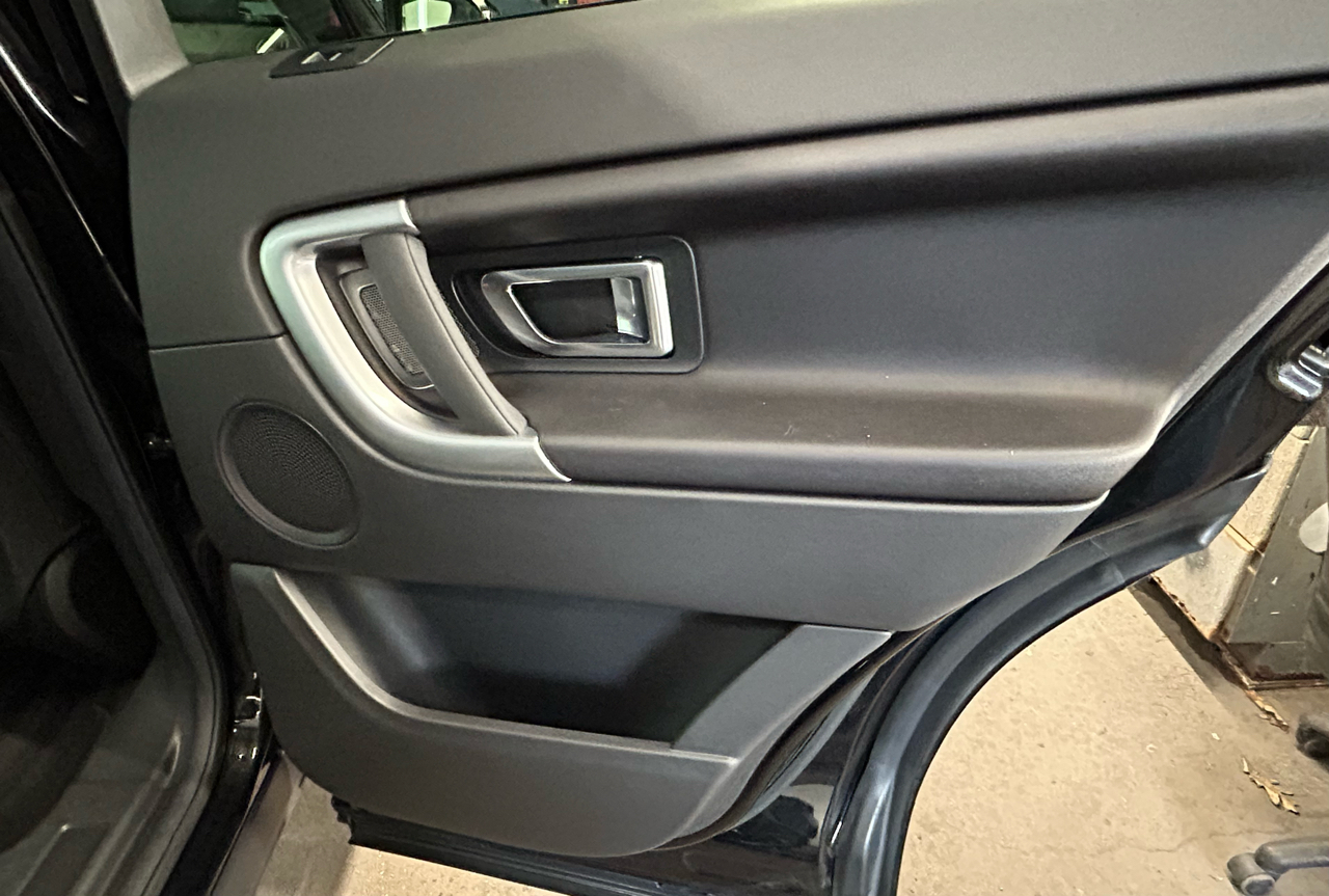 Land Rover Discovery Sport SE 4WD 2018