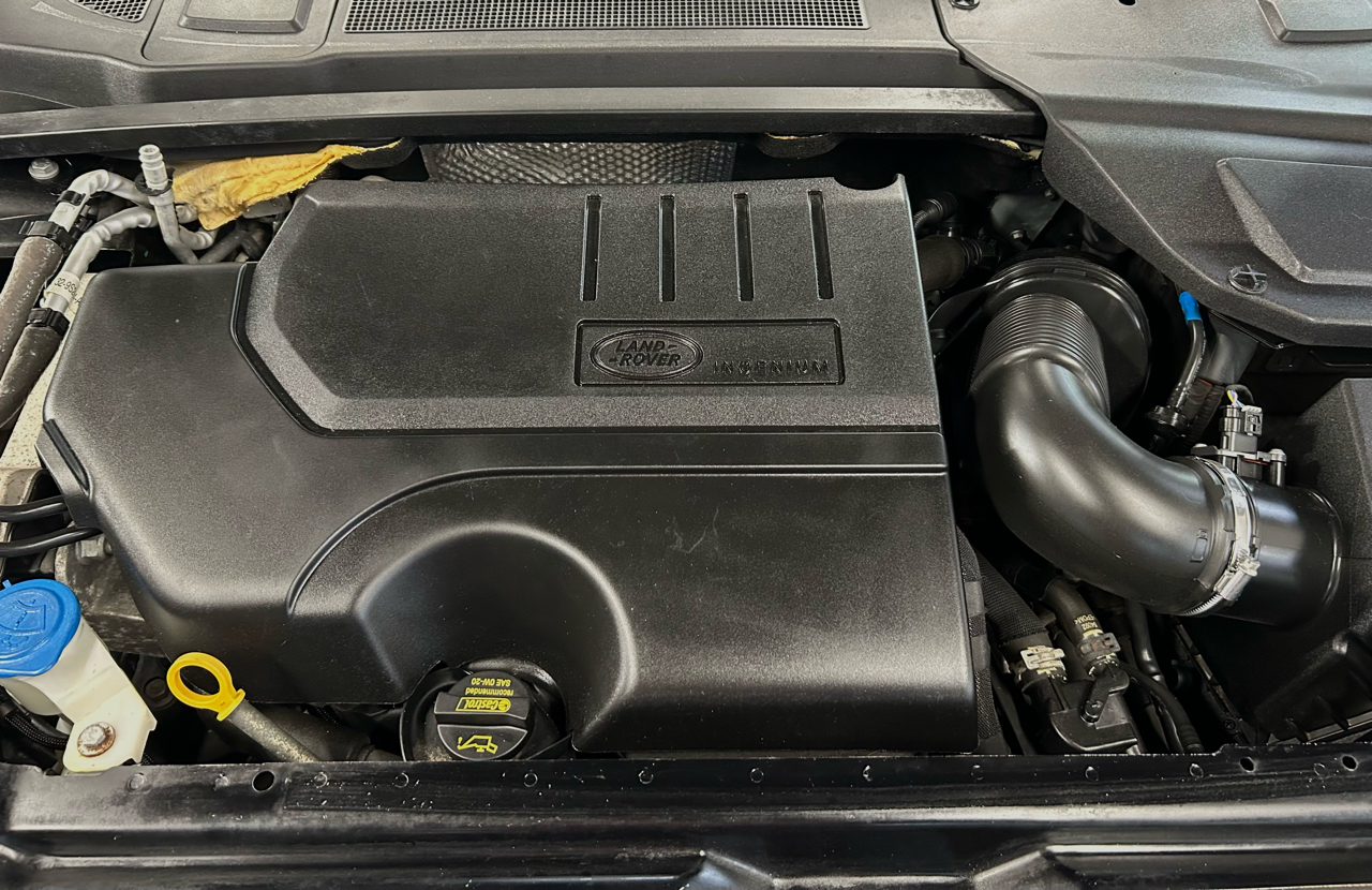 Land Rover Discovery Sport SE 4WD 2018