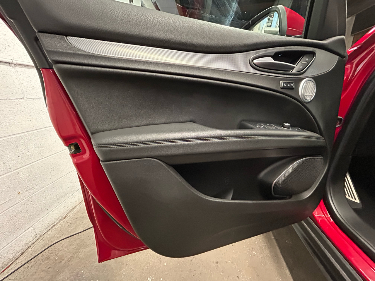 Alfa Romeo Stelvio Sport AWD 2018