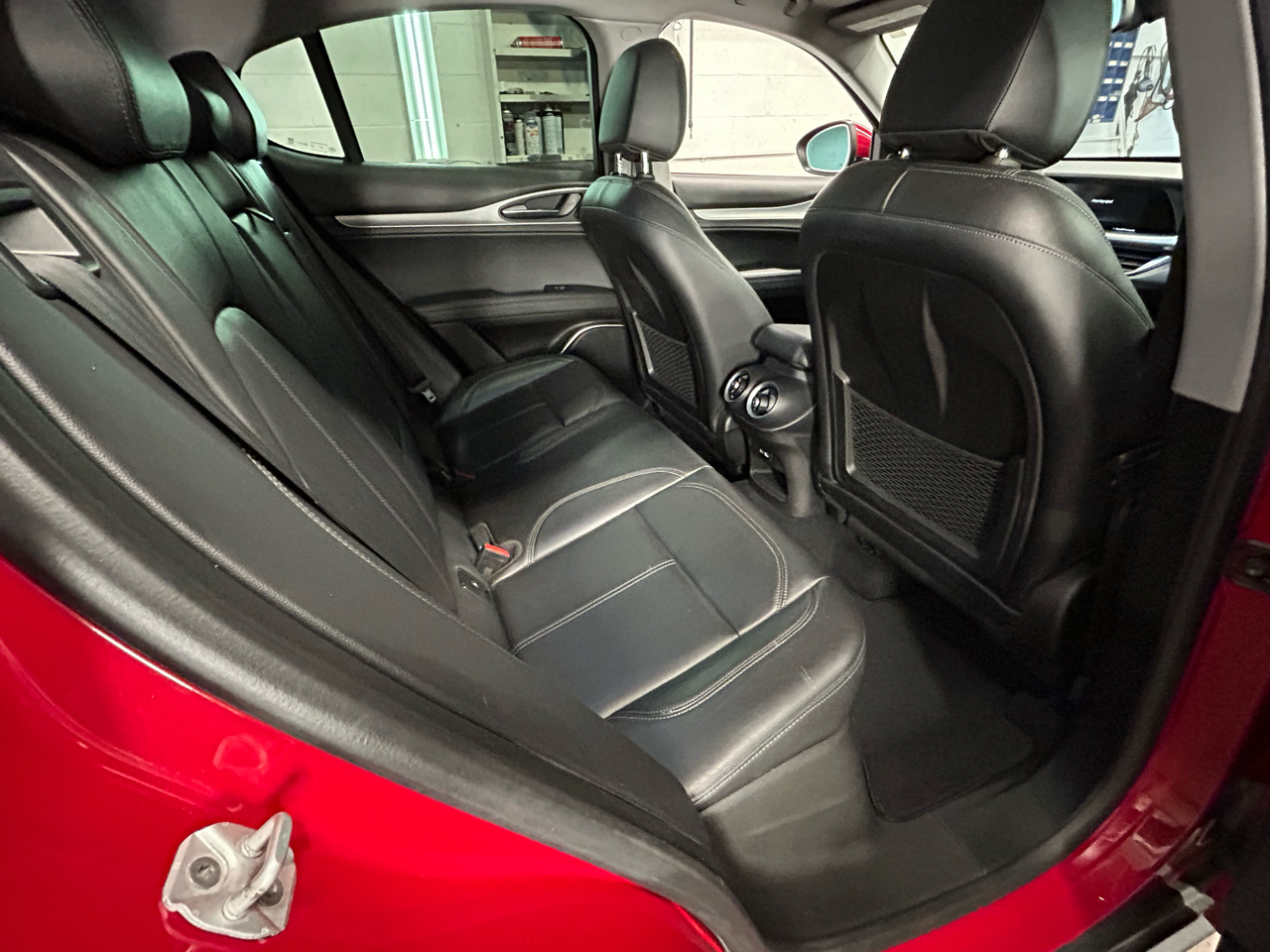 Alfa Romeo Stelvio Sport AWD 2018