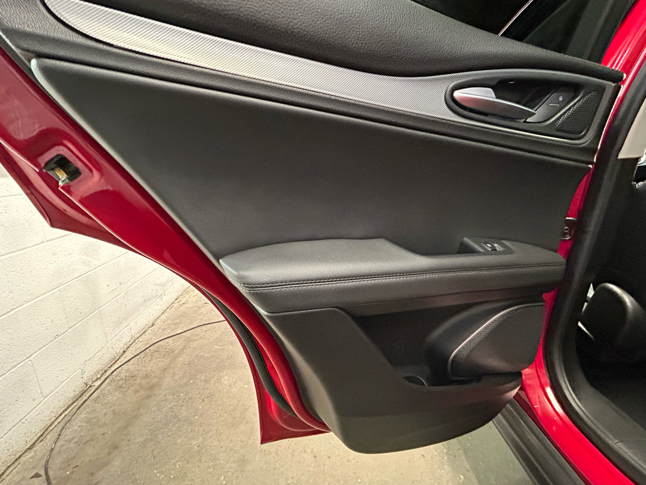 Alfa Romeo Stelvio Sport AWD 2018