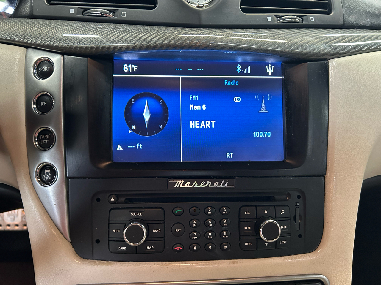 Maserati GranTurismo 2dr Cpe GranTurismo Sport 2014