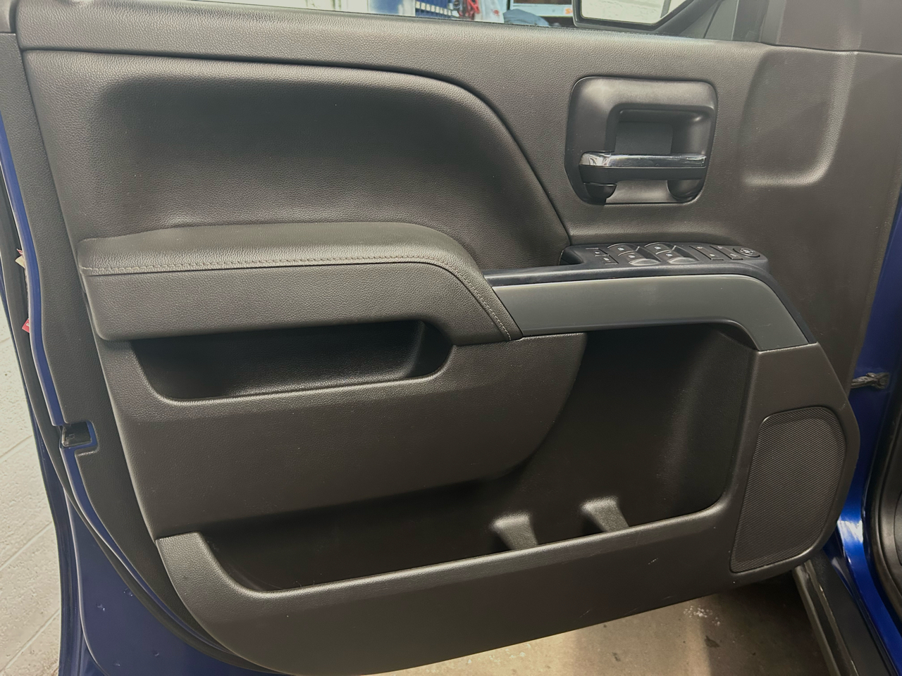 Chevrolet Silverado 1500 4WD Double Cab 143.5" LT w/1LT 2014