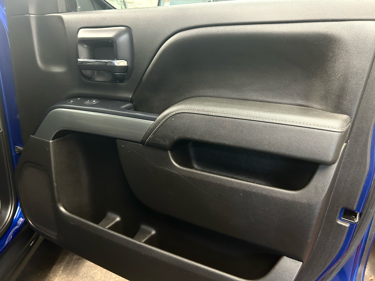 Chevrolet Silverado 1500 4WD Double Cab 143.5" LT w/1LT 2014