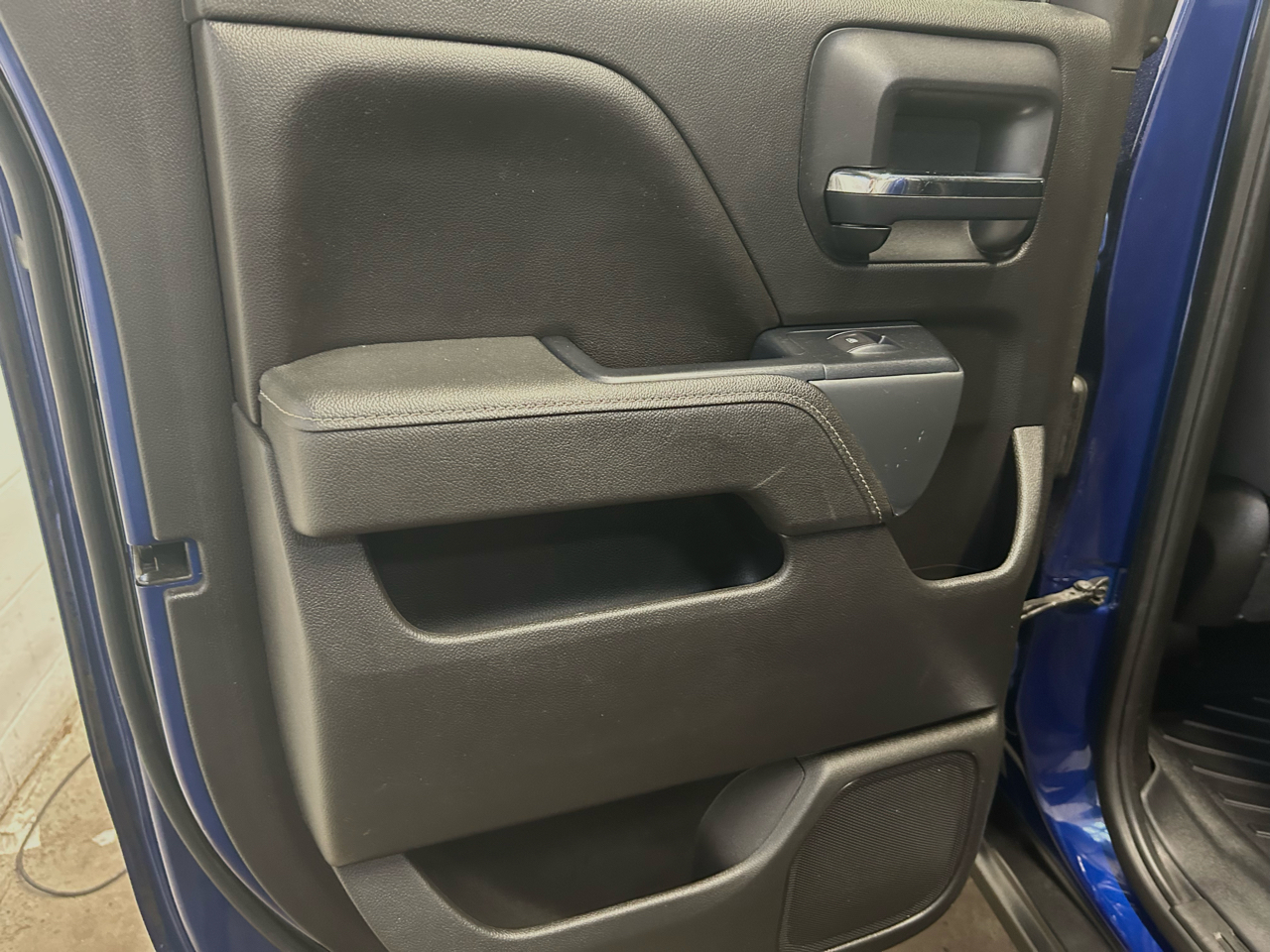 Chevrolet Silverado 1500 4WD Double Cab 143.5" LT w/1LT 2014