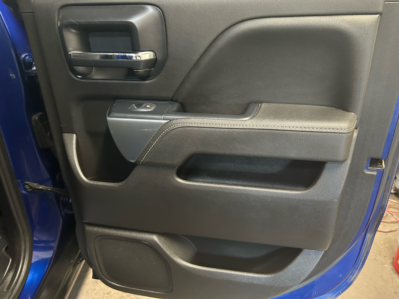 Chevrolet Silverado 1500 4WD Double Cab 143.5" LT w/1LT 2014