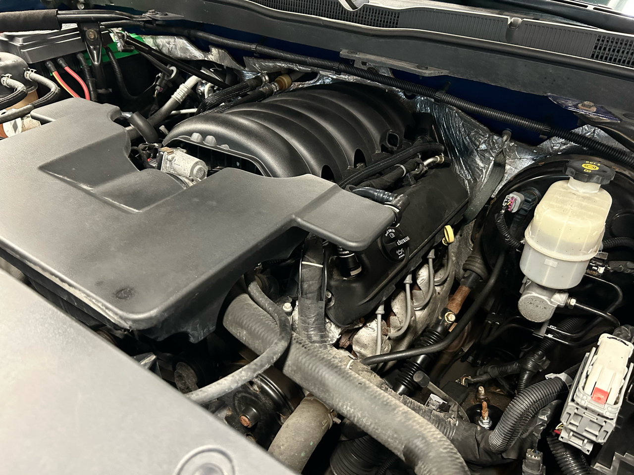 Chevrolet Silverado 1500 4WD Double Cab 143.5" LT w/1LT 2014