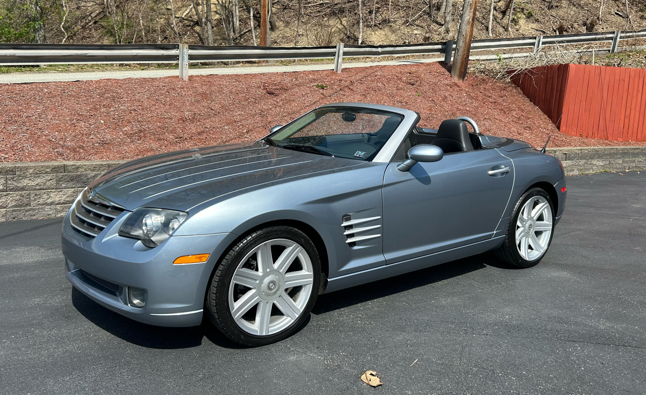 Chrysler Crossfire 2dr Roadster Limited 2005