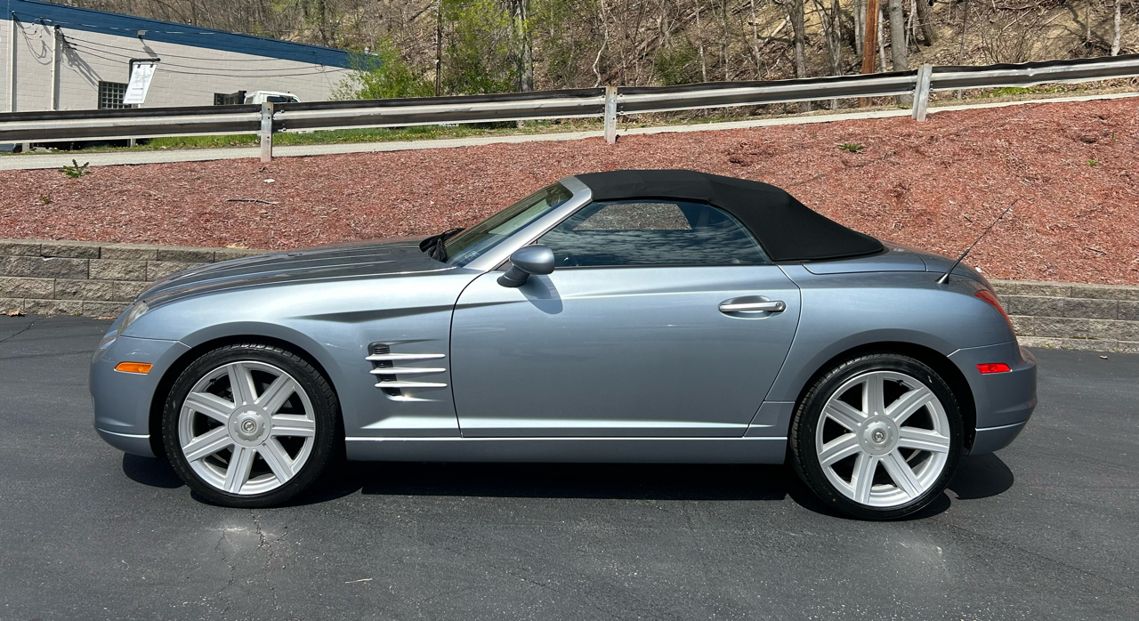 Chrysler Crossfire 2dr Roadster Limited 2005