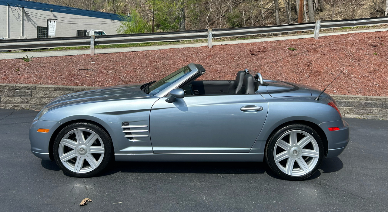 Chrysler Crossfire 2dr Roadster Limited 2005