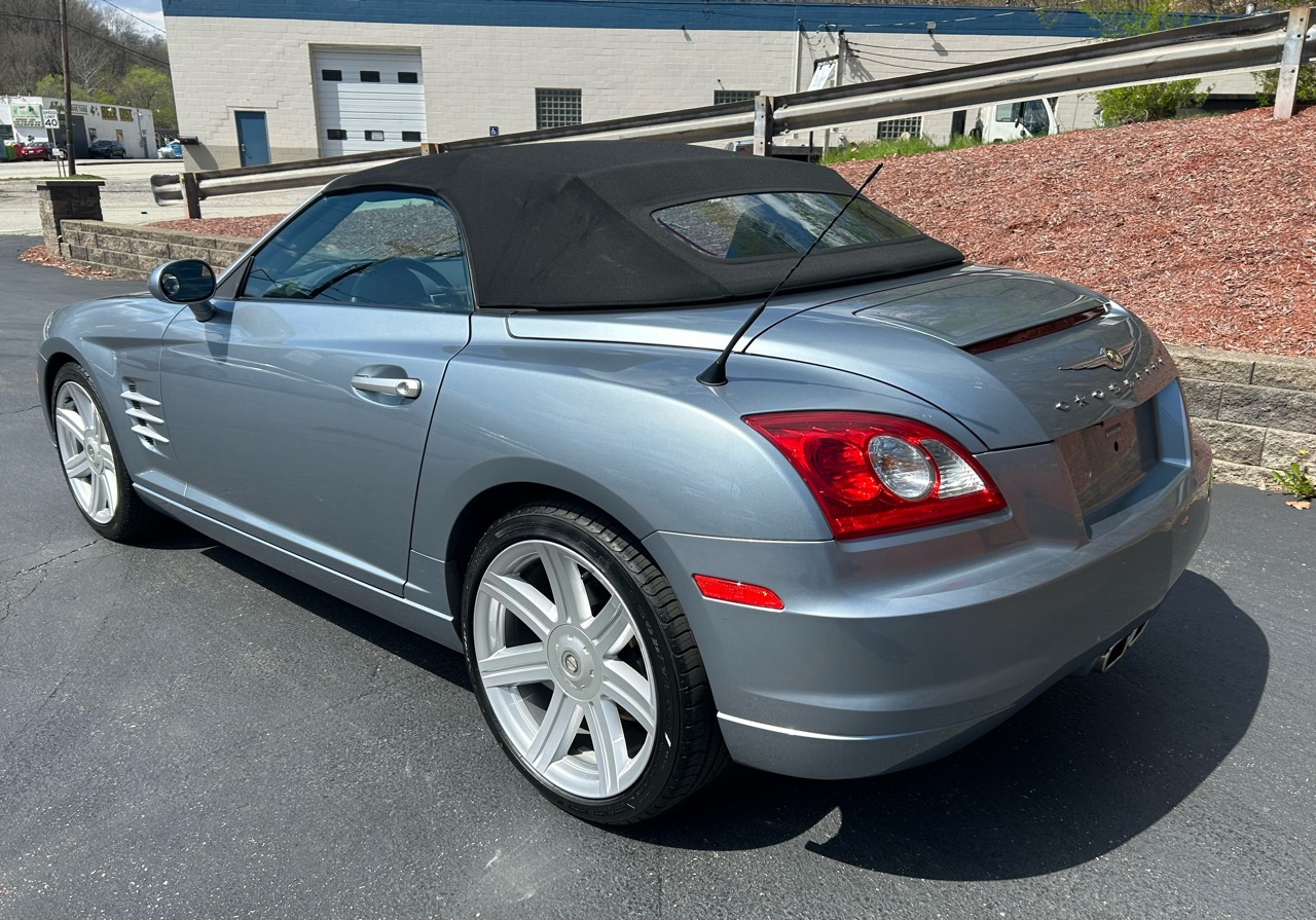 Chrysler Crossfire 2dr Roadster Limited 2005