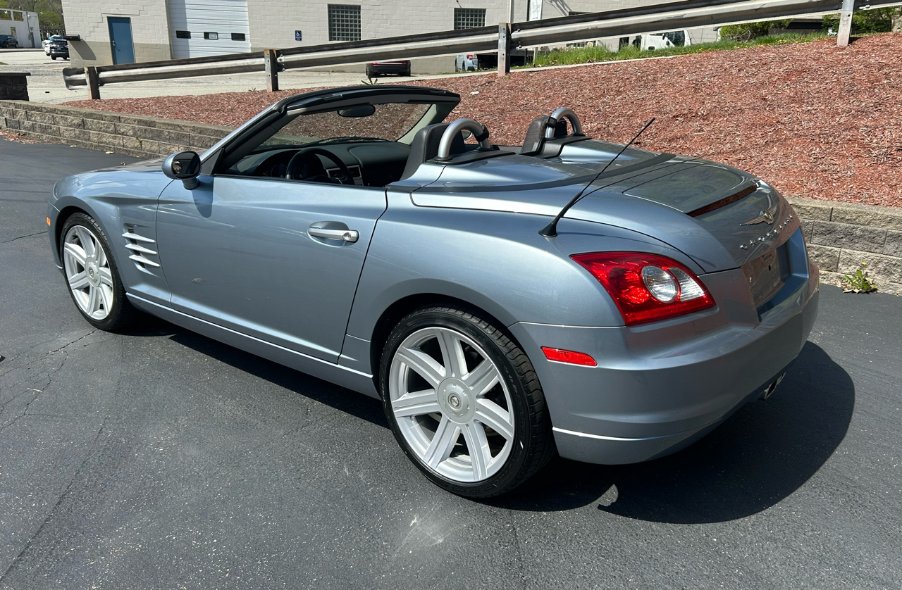 Chrysler Crossfire 2dr Roadster Limited 2005