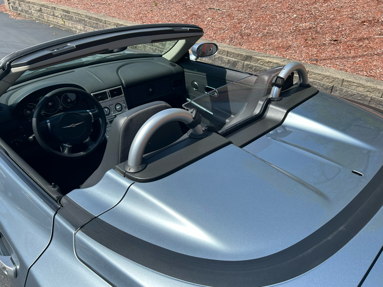 Chrysler Crossfire 2dr Roadster Limited 2005