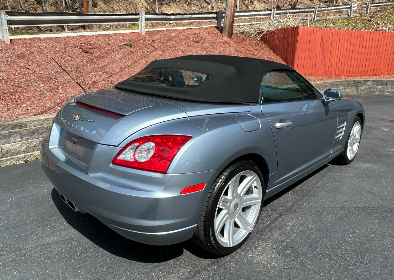 Chrysler Crossfire 2dr Roadster Limited 2005