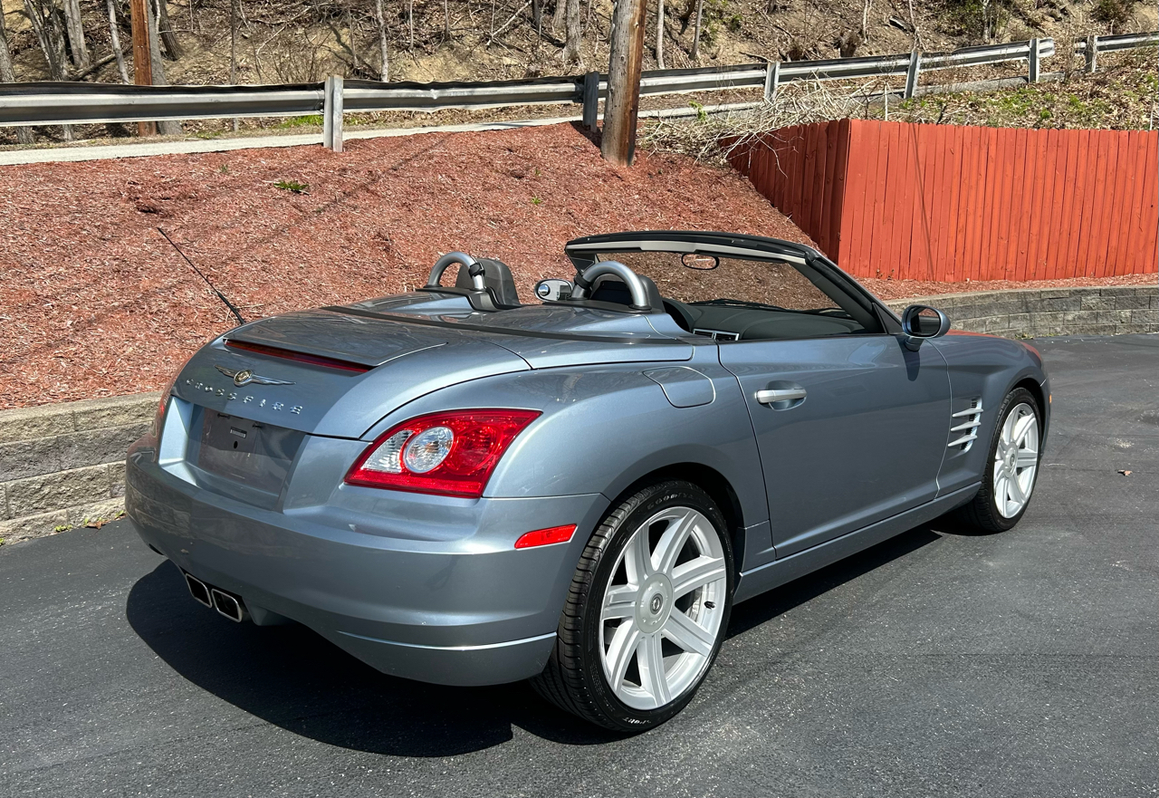 Chrysler Crossfire 2dr Roadster Limited 2005