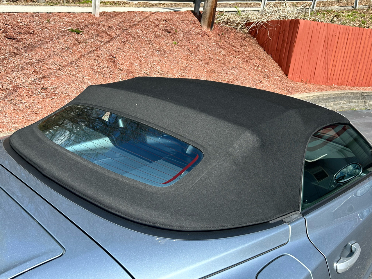 Chrysler Crossfire 2dr Roadster Limited 2005