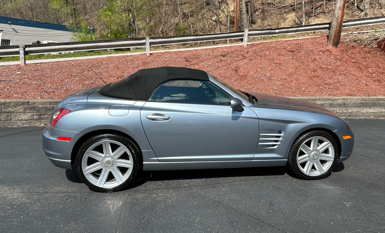 Chrysler Crossfire 2dr Roadster Limited 2005