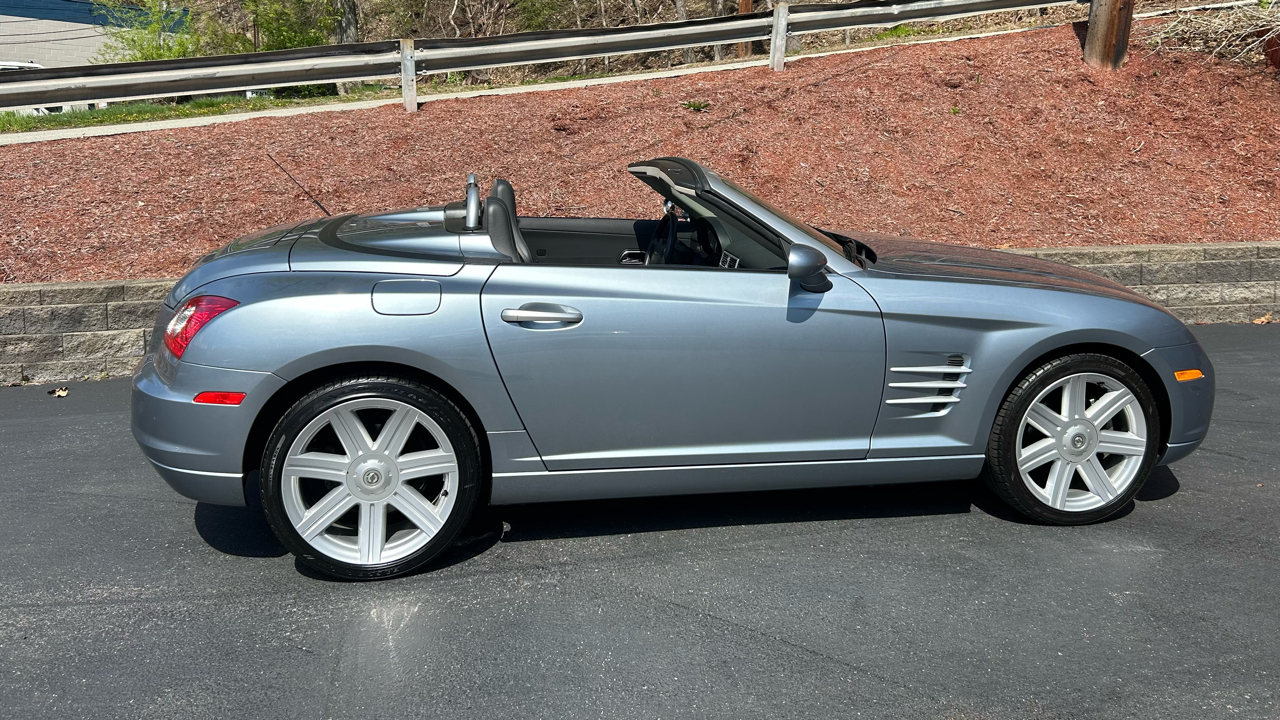 Chrysler Crossfire 2dr Roadster Limited 2005