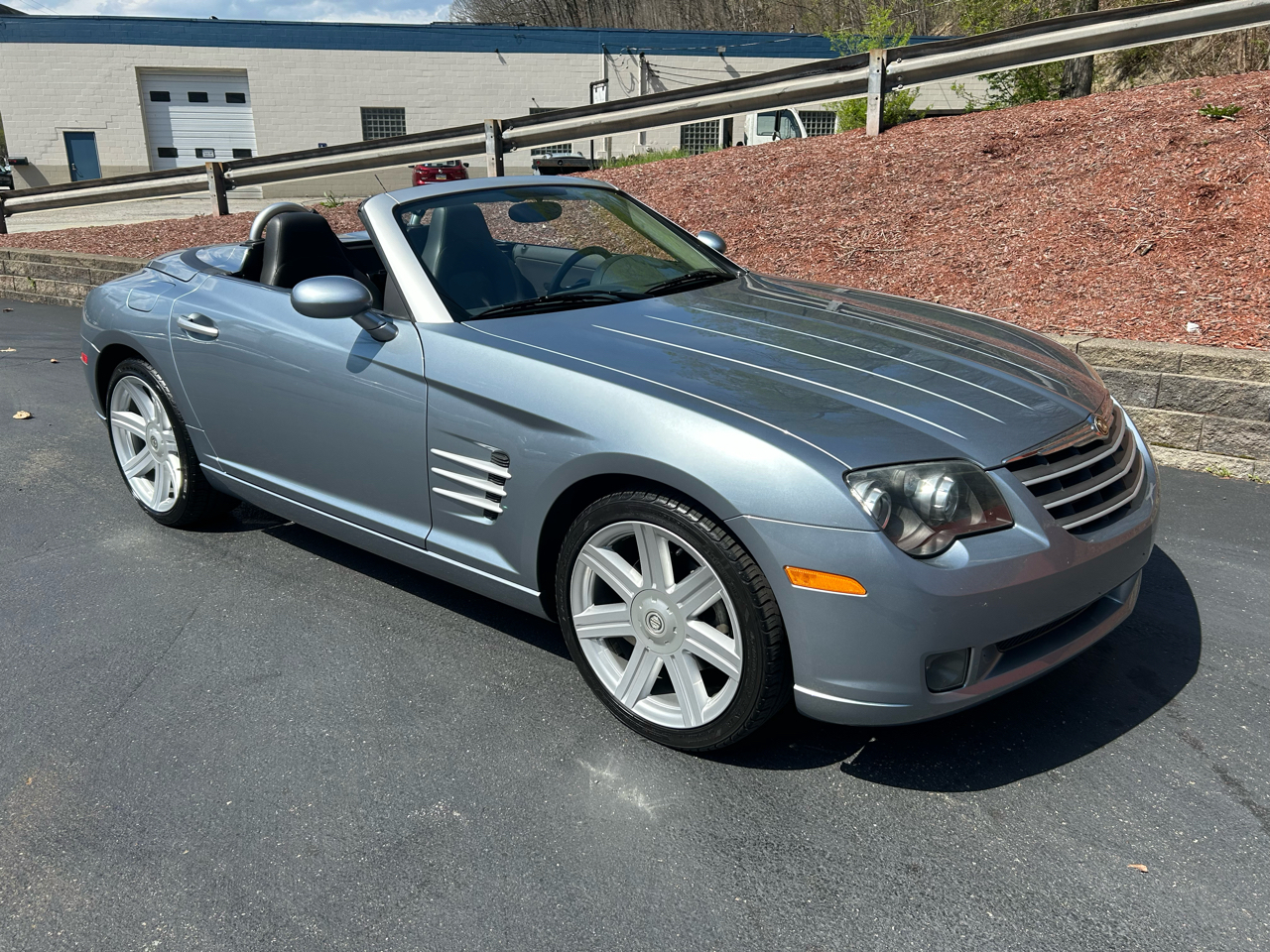 Chrysler Crossfire 2dr Roadster Limited 2005