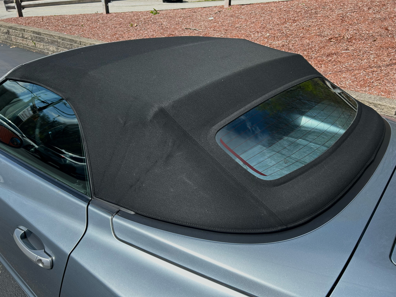 Chrysler Crossfire 2dr Roadster Limited 2005