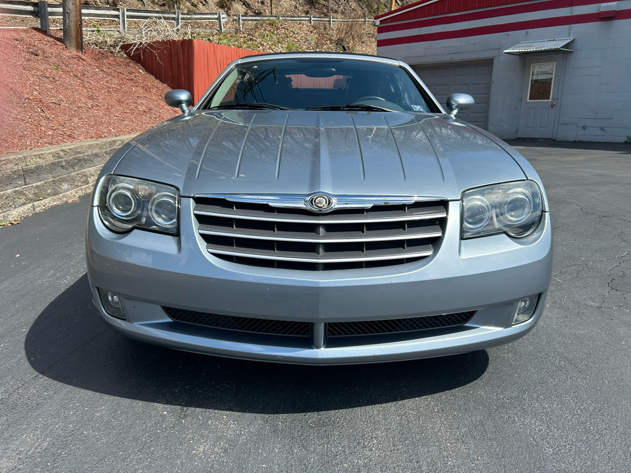 Chrysler Crossfire 2dr Roadster Limited 2005
