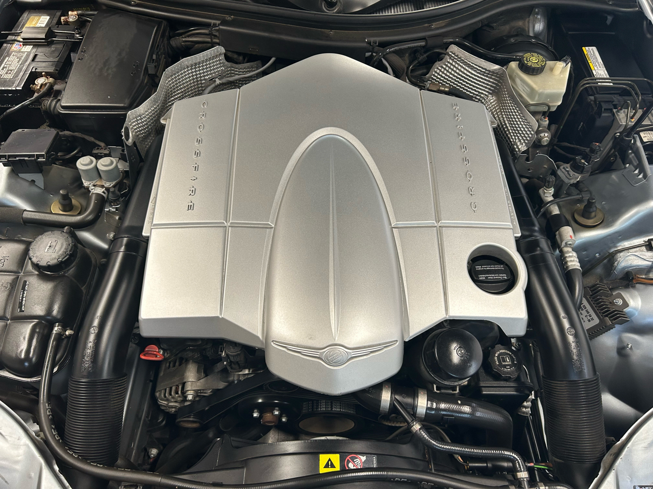 Chrysler Crossfire 2dr Roadster Limited 2005