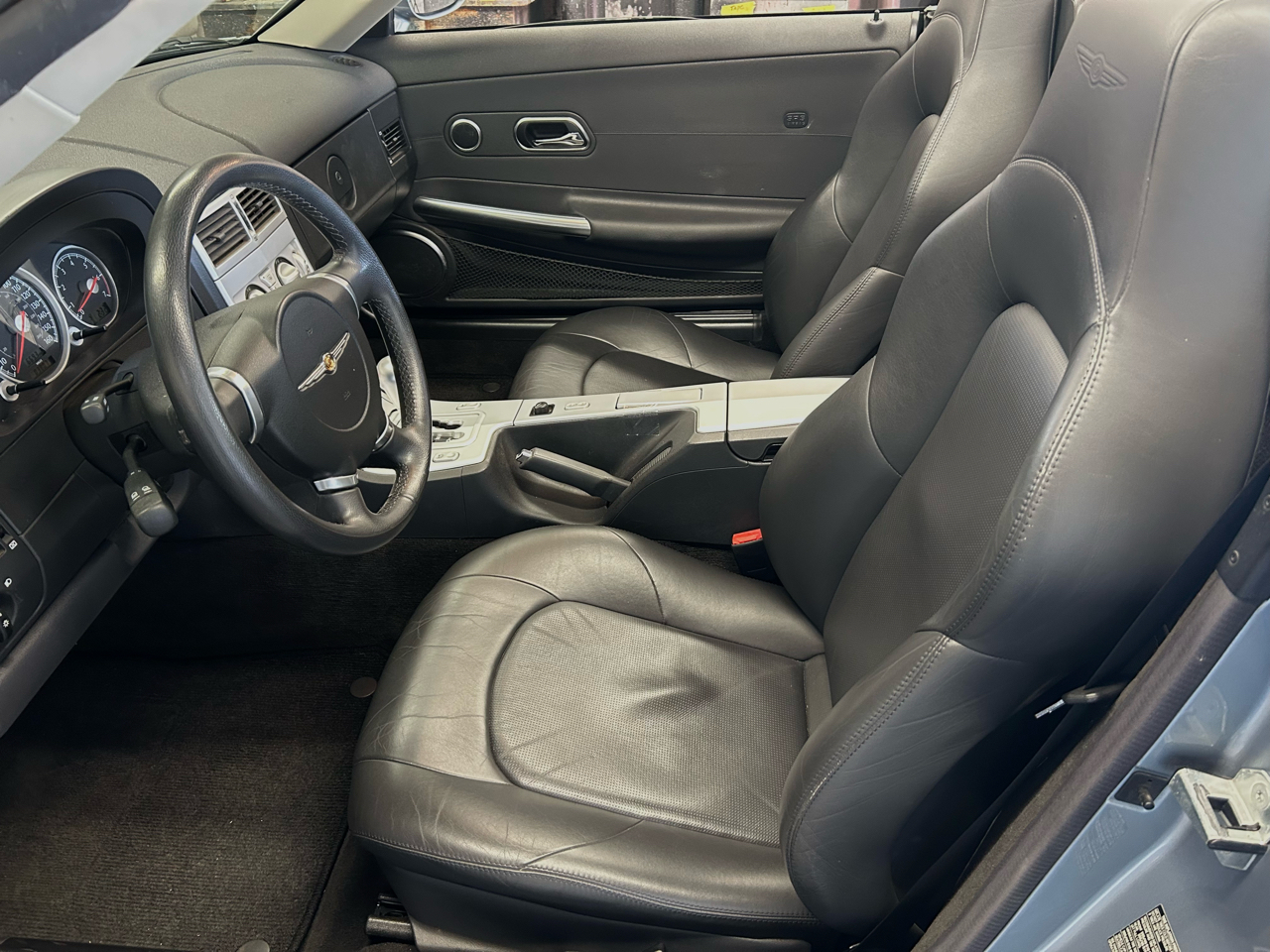 Chrysler Crossfire 2dr Roadster Limited 2005