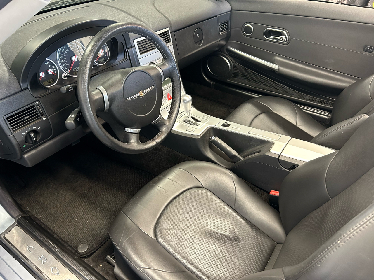 Chrysler Crossfire 2dr Roadster Limited 2005