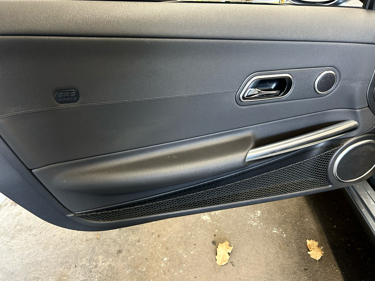 Chrysler Crossfire 2dr Roadster Limited 2005