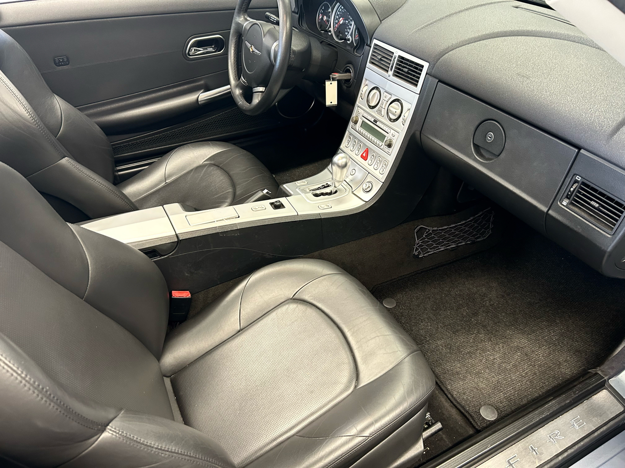 Chrysler Crossfire 2dr Roadster Limited 2005