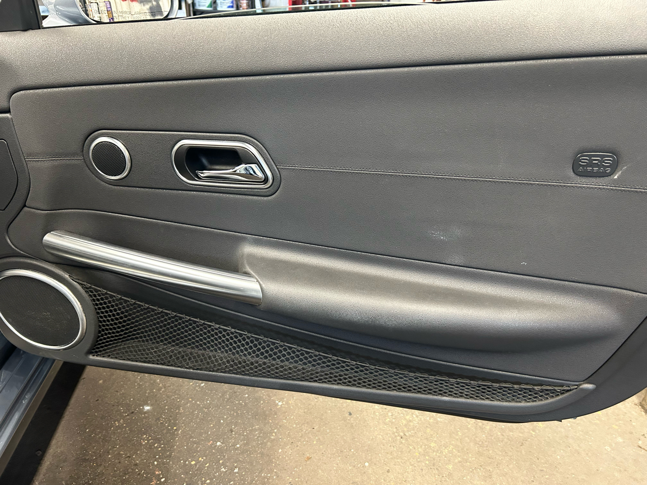 Chrysler Crossfire 2dr Roadster Limited 2005