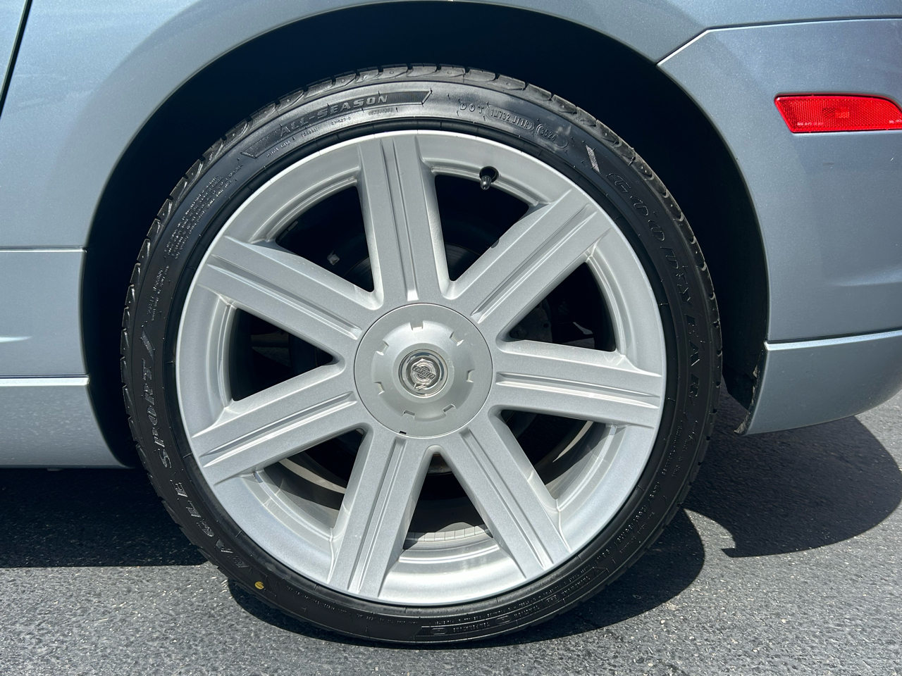 Chrysler Crossfire 2dr Roadster Limited 2005