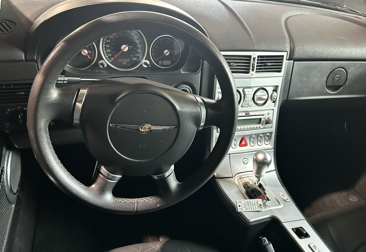 Chrysler Crossfire 2dr Roadster Limited 2005