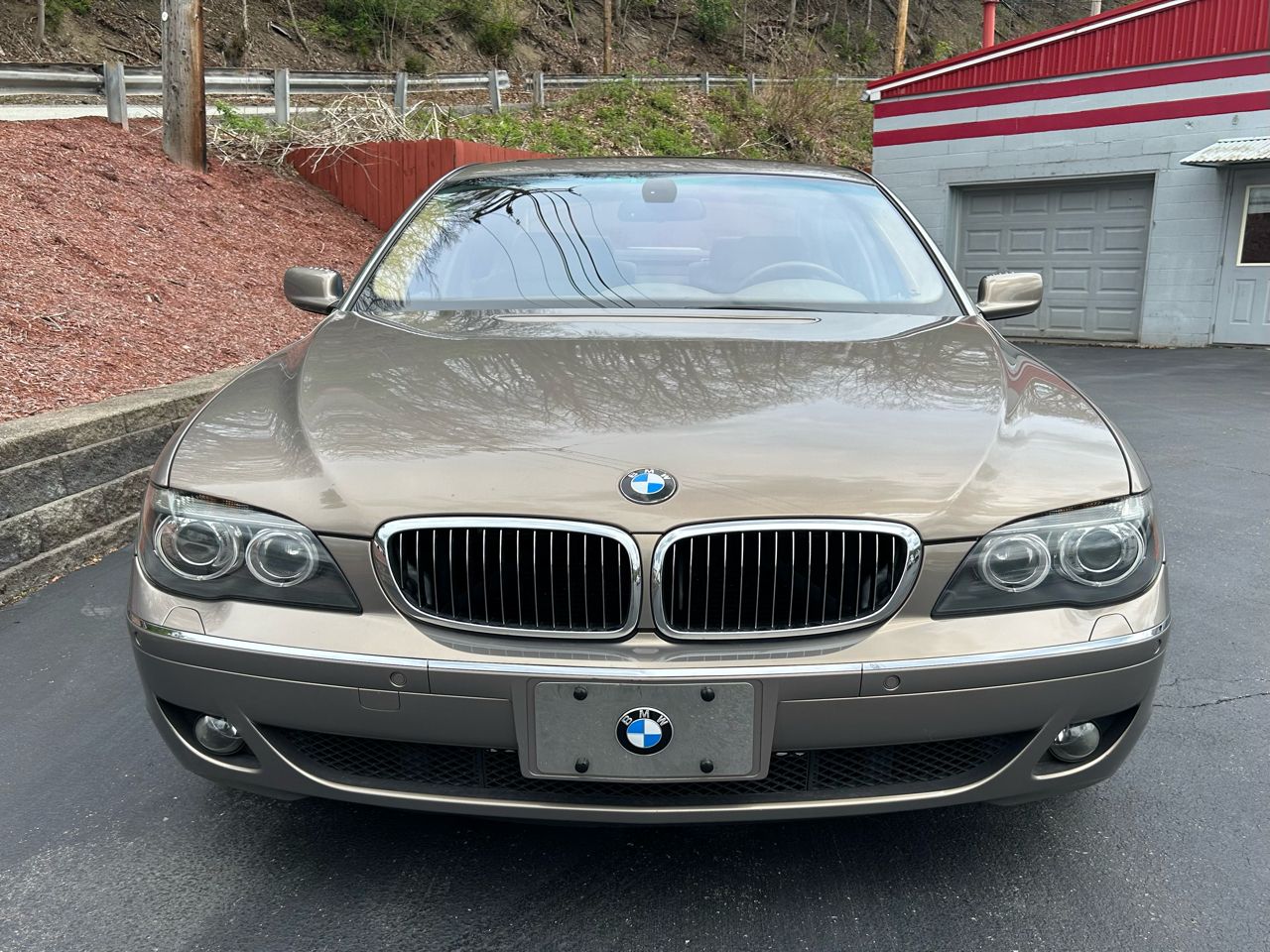 BMW 7 Series 750Li 4dr Sdn 2006