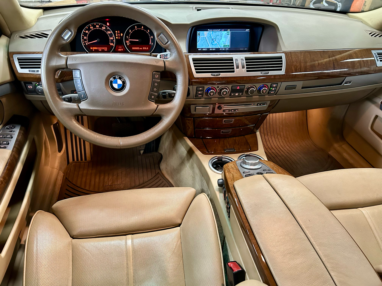 BMW 7 Series 750Li 4dr Sdn 2006