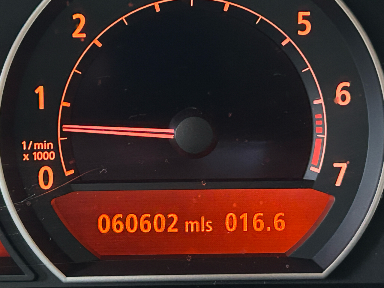 BMW 7 Series 750Li 4dr Sdn 2006