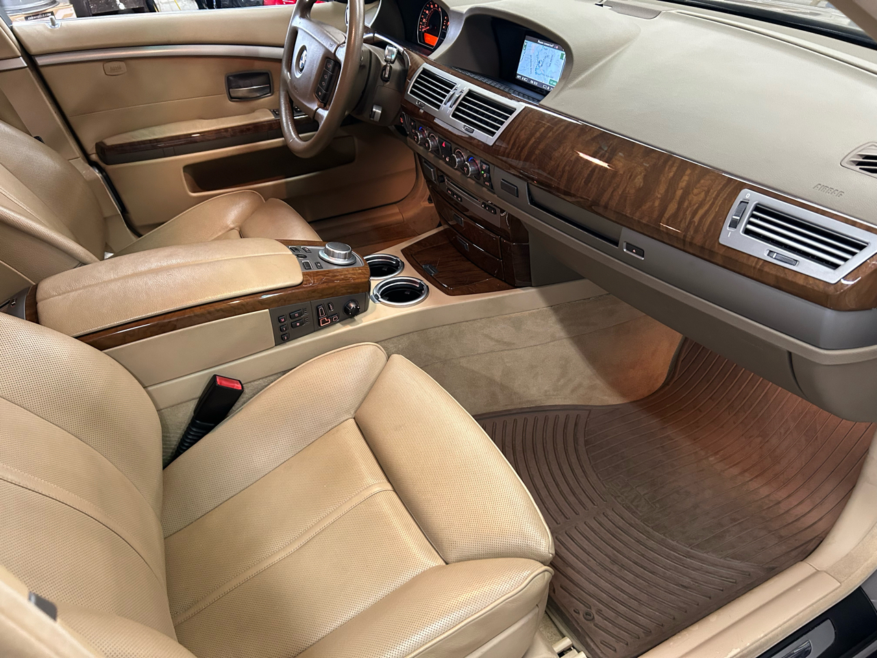 BMW 7 Series 750Li 4dr Sdn 2006