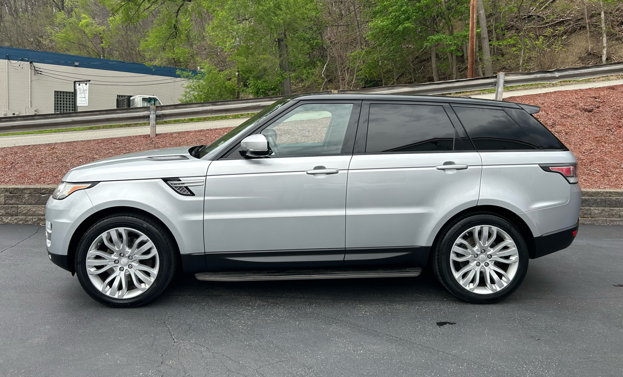 Land Rover Range Rover Sport 4WD 4dr HSE 2014