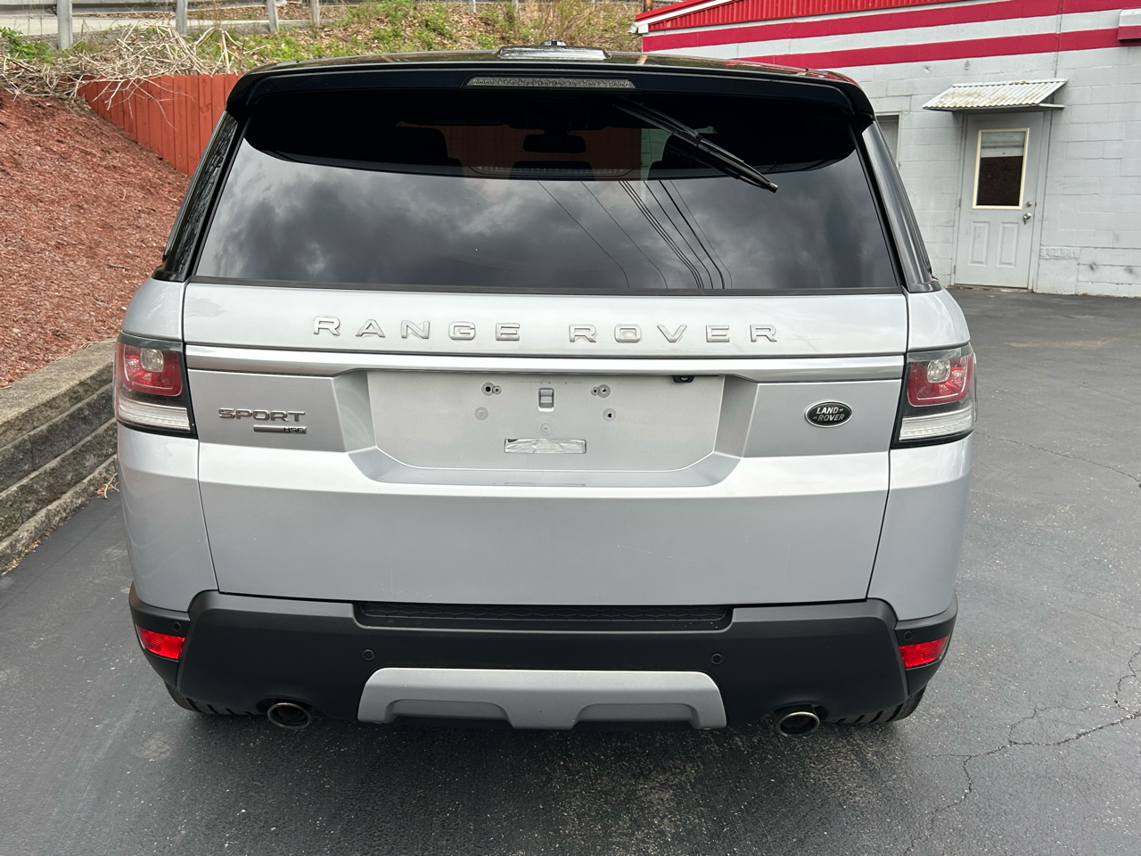 Land Rover Range Rover Sport 4WD 4dr HSE 2014