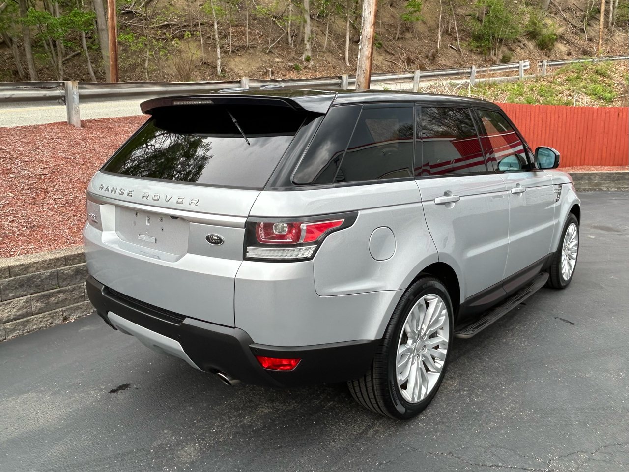 Land Rover Range Rover Sport 4WD 4dr HSE 2014